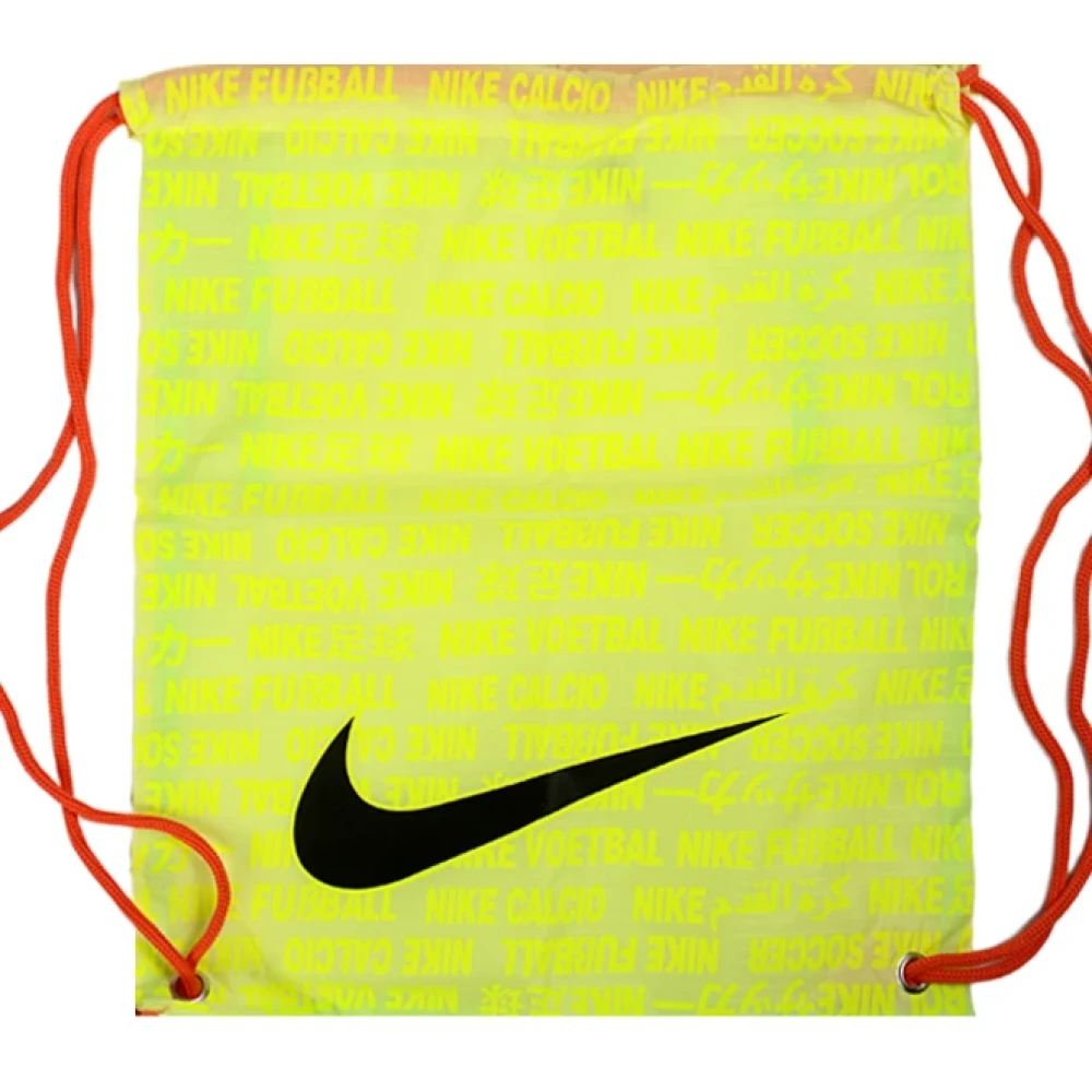 Сумка-мешок Nike Mercurial volt/red #1