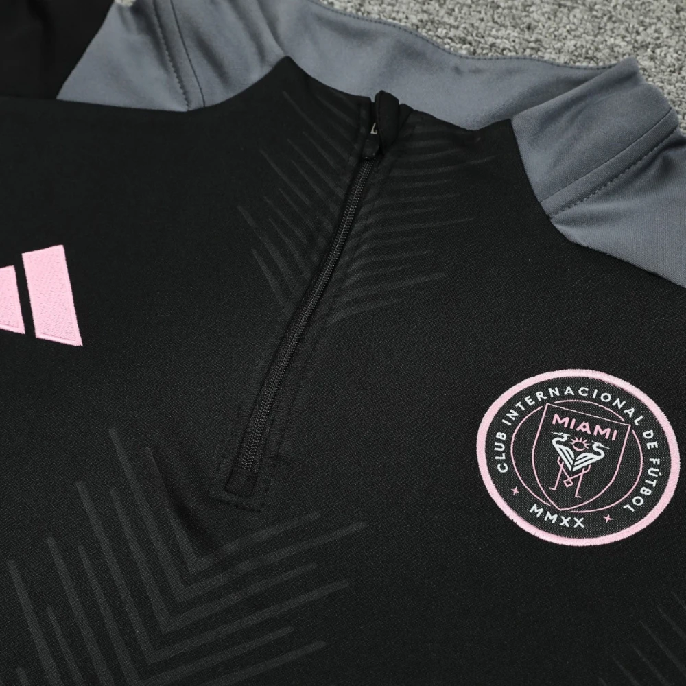 Костюм Inter Miami black #4