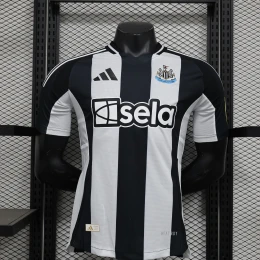 Футболка Newcastle United Home 24/25 Top white/black #1