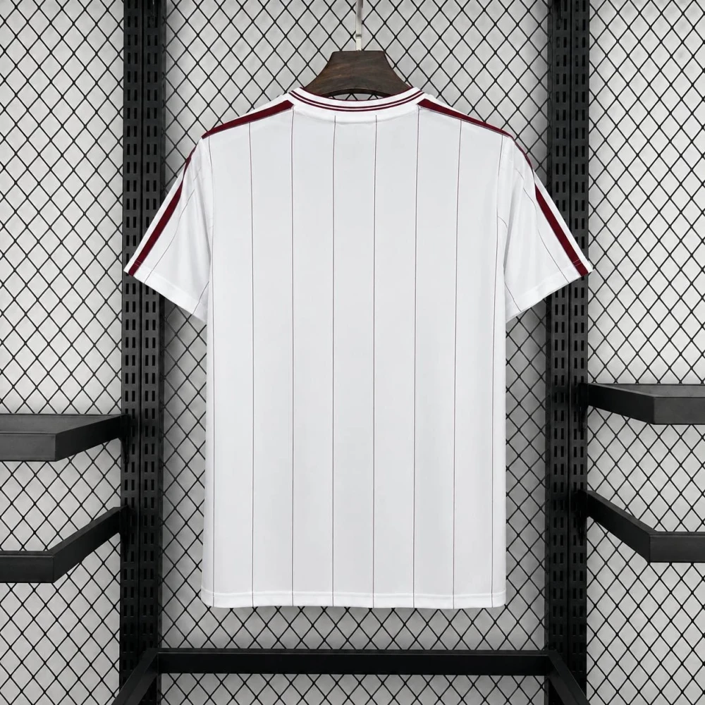 Футболка Aston Villa Terrace Icons white/bordo #2