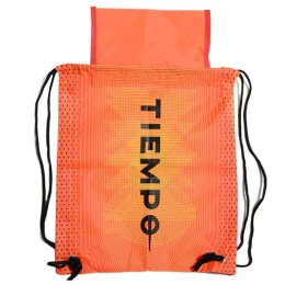 Сумка-мешок Nike Tiempo orange #2