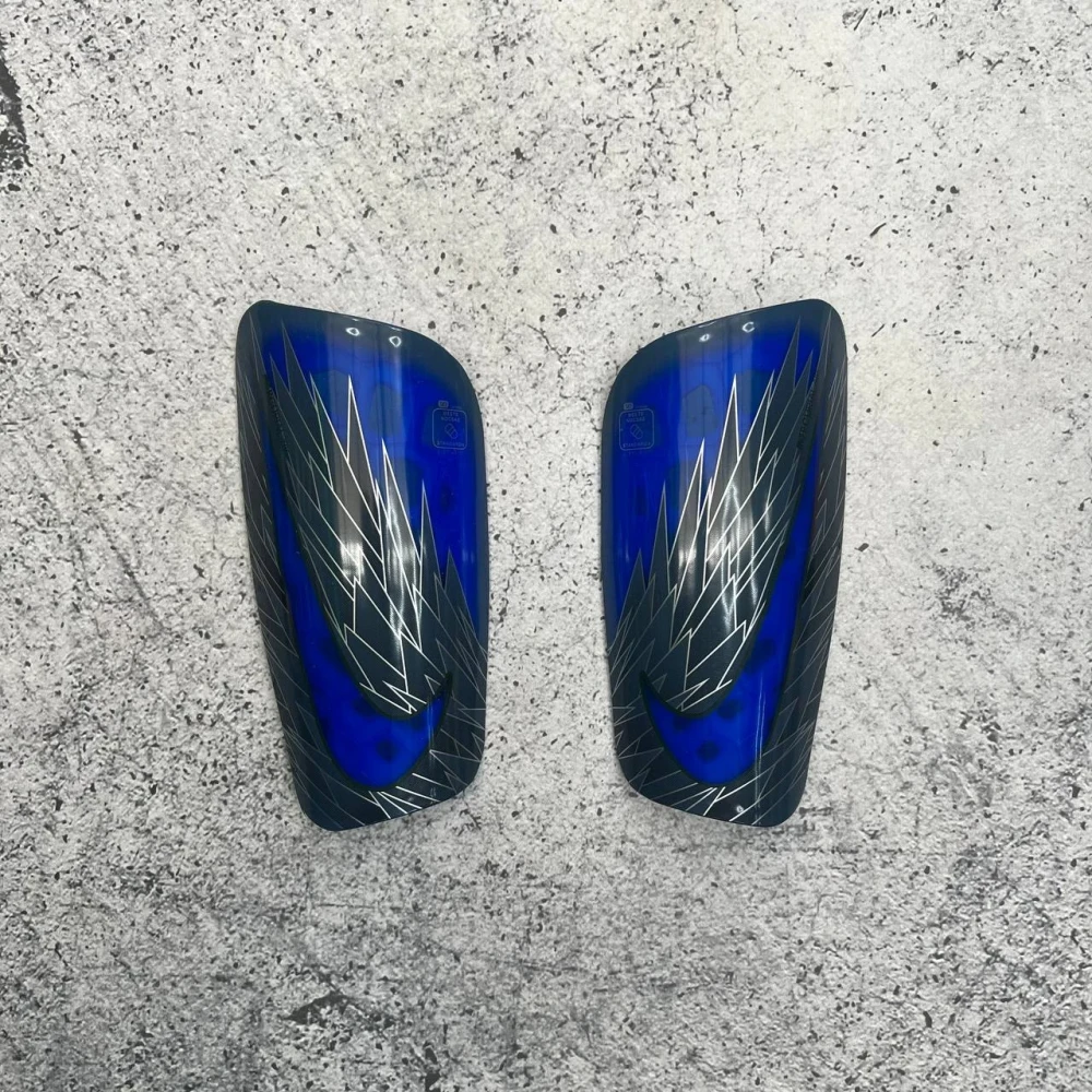 Щитки Nike Mercurial Lite blue wings #1