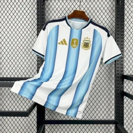 Футболка Argentina Fans Home 26/27 Top white/blue #1