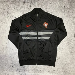 Мастерка Portugal black #1