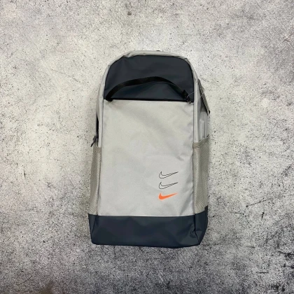 Рюкзак Nike 3 Swoosh grey