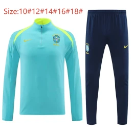 Детский костюм Brazil 24/25 blue/navy #1