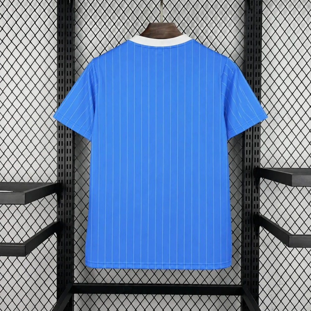 Футболка Real Madrid Terrace Icons blue #4