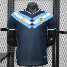 Футболка Argentina Away 26/27 Top navy/blue #1
