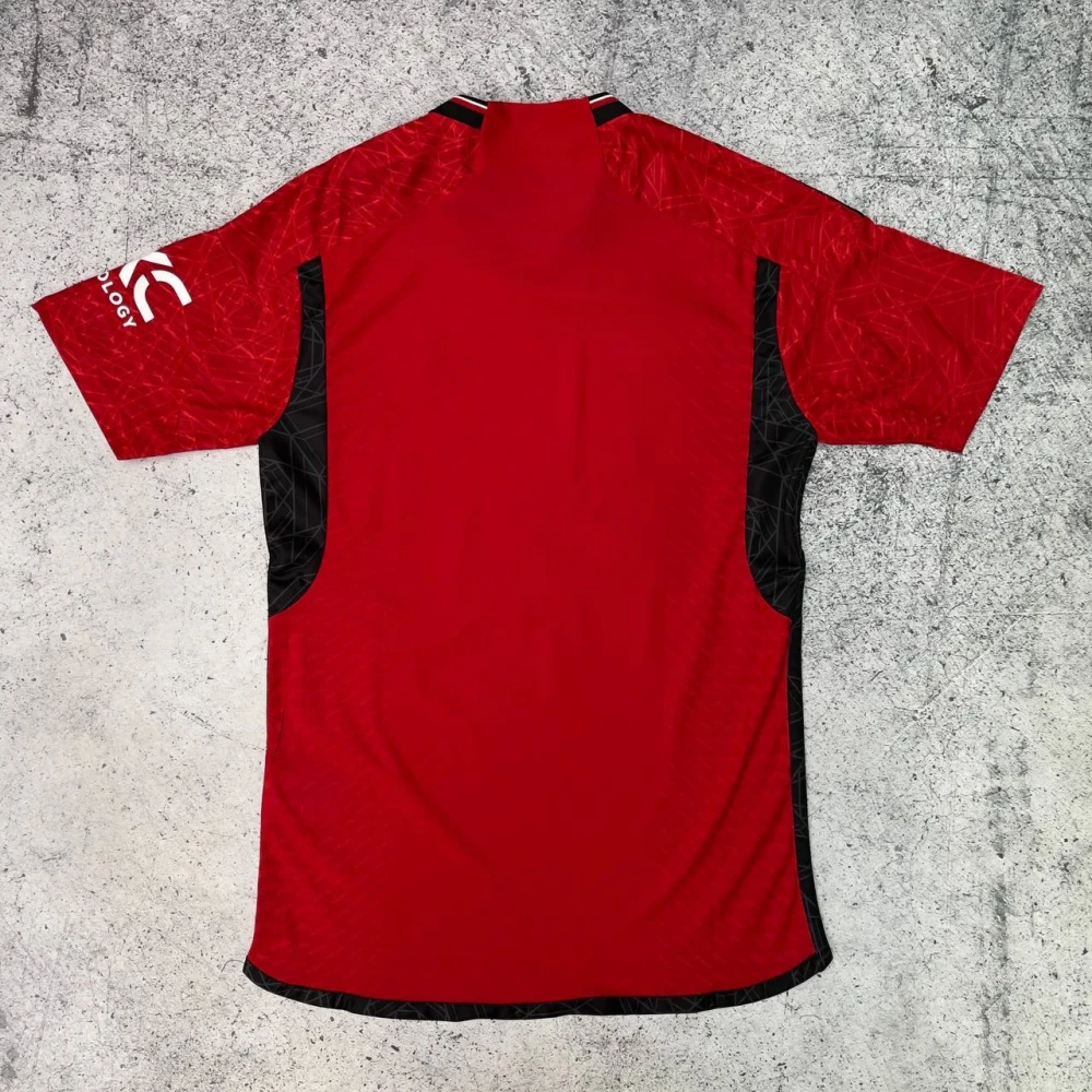 Футболка Man United Home 23/24 Top red #2