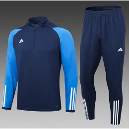 Детский костюм Adidas Tiro 23 Competition navy/blue #1