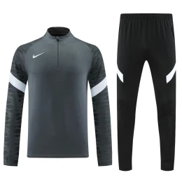 Костюм Nike Dry Strike 21 grey/black #4