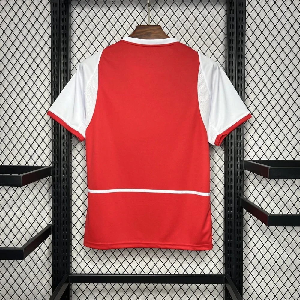 Футболка Arsenal Retro O2 Home red #2