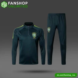 Костюм Brazil navy/volt #1