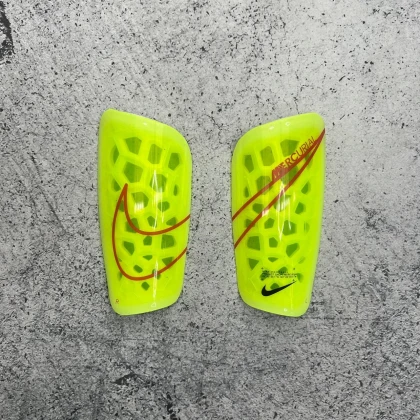 Щитки Nike Mercurial Lite green/red