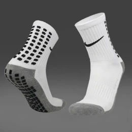 Полугетры Nike Grip white/black #1