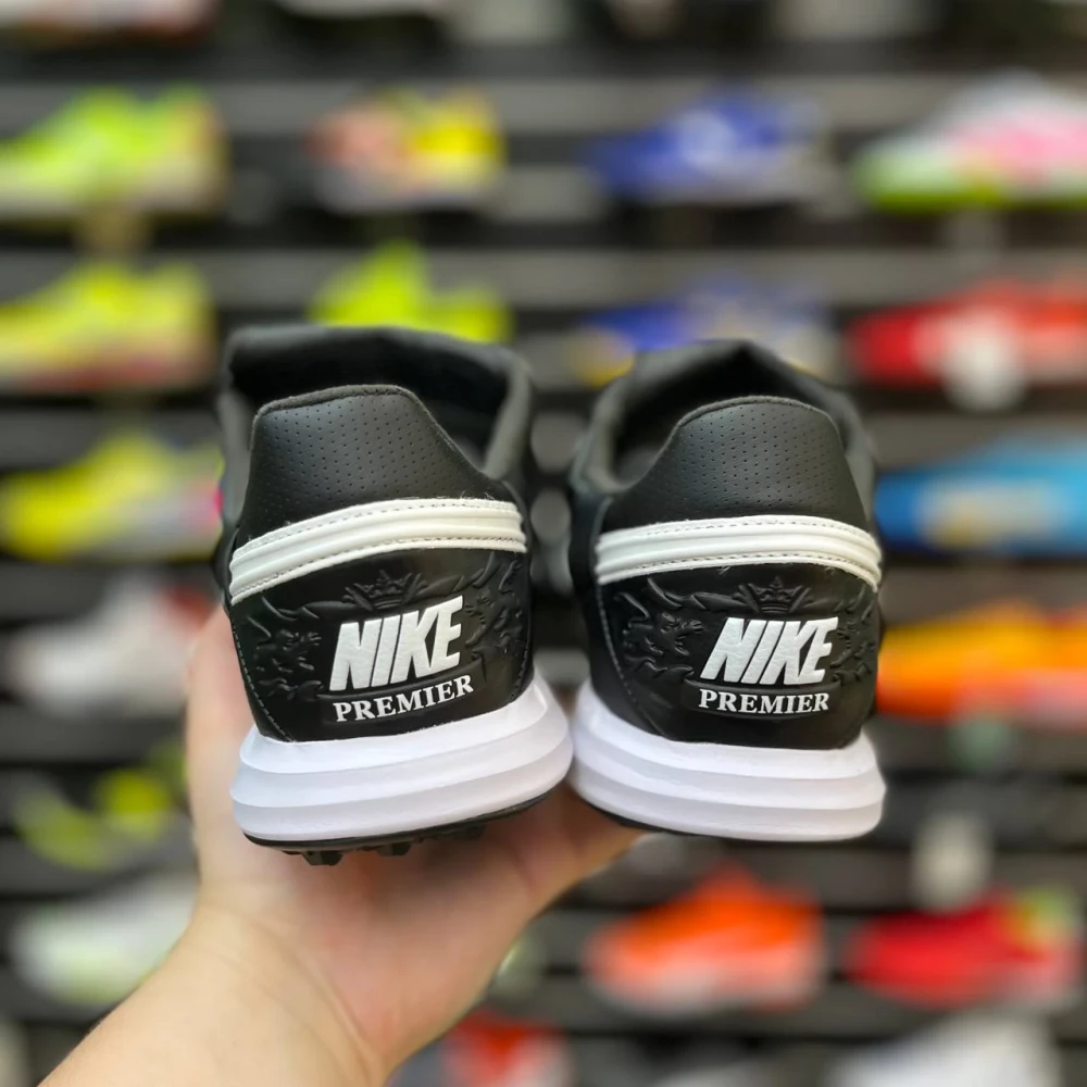 Сороконожки Nike Premier III TF #5