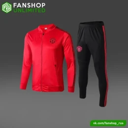 Костюм Manchester United red #1