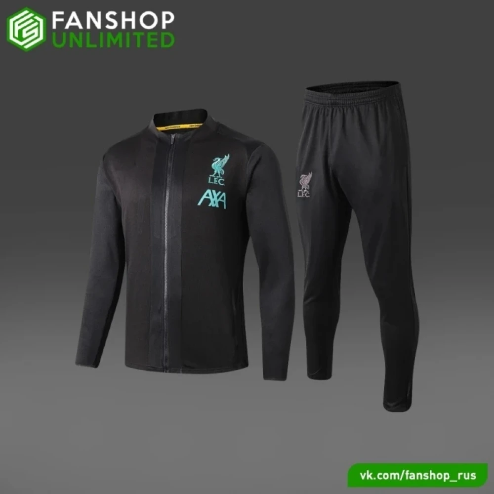 Костюм Liverpool black #1