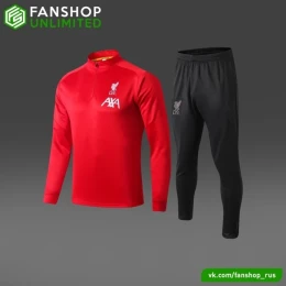 Костюм Liverpool red/black #1