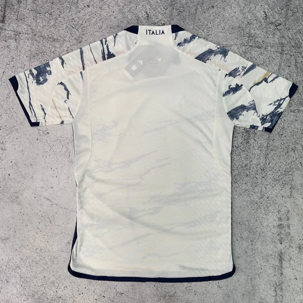 Футболка Italy Away 23/24 Top white #2