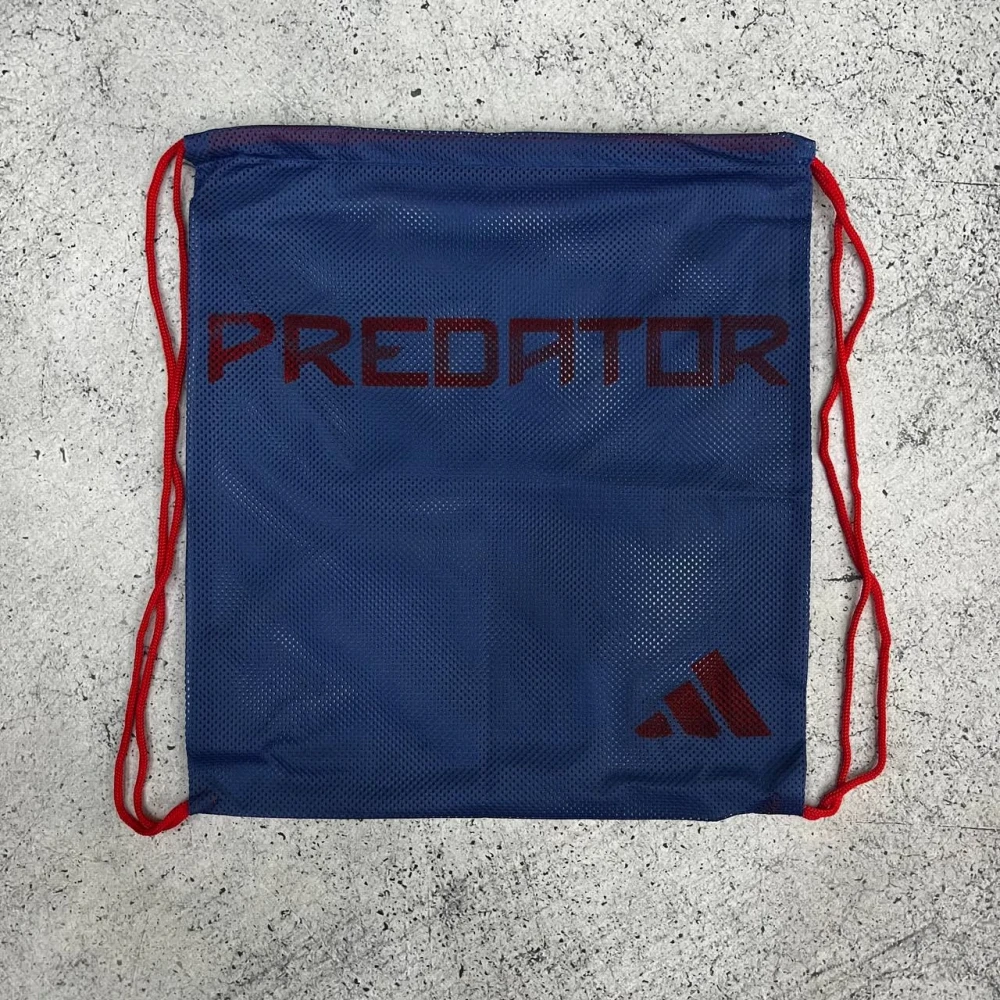 Сумка-мешок Adidas Predator net blue/red #1