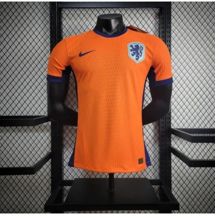 Футболка Netherlands Home 24/25 Top orange