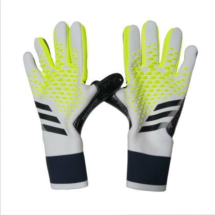Вратарские перчатки Adidas Predator GL Hybrid white