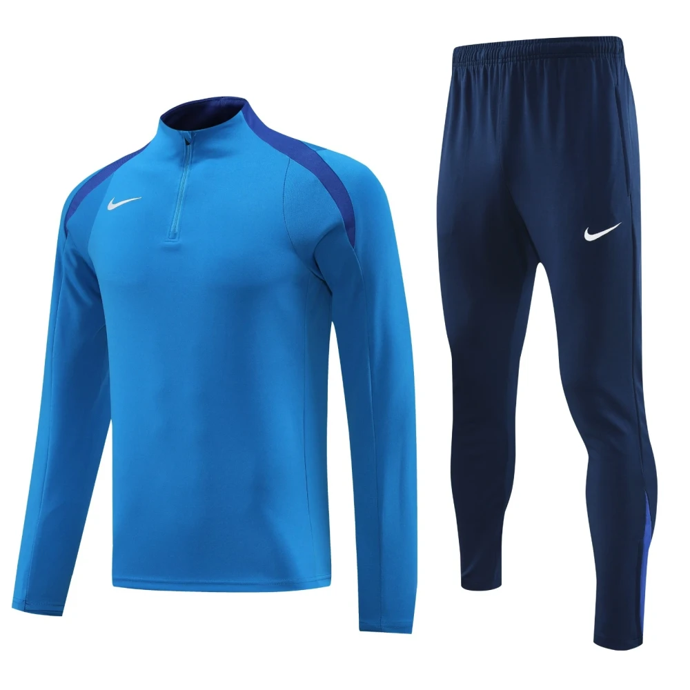 Детский костюм Nike Dry Strike navy/blue/white #1