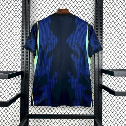 Футболка Brazil Fans Away 26/27 Top navy/black #2