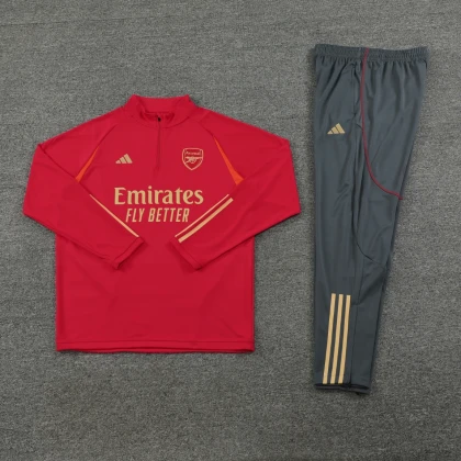 Костюм Arsenal red/grey