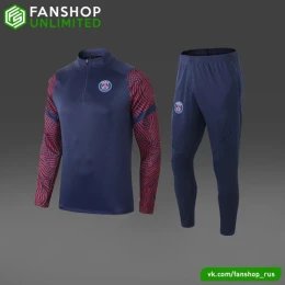 Костюм PSG navy #1