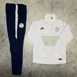 Костюм PSG white/navy #1