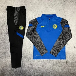Детский костюм Inter blue/black #1