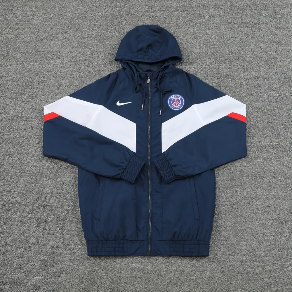 Ветровка PSG 23/24 navy #1
