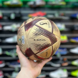 Мяч футбольный Adidas Al Hilm Qatar 22 #3