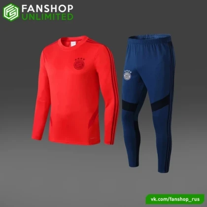Костюм Bayern Munich red/navy