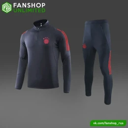 Костюм Bayern Munich grey #1