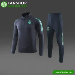 Костюм Real Madrid navy #1