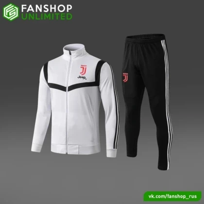 Костюм Juventus white/black