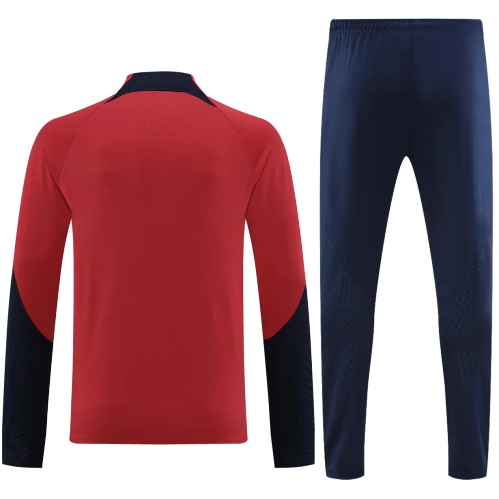 Костюм Nike Dry Strike 23 red/navy #3