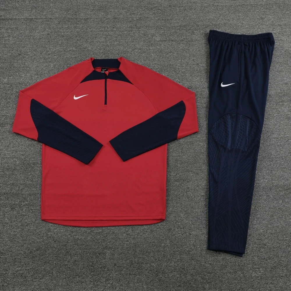 Костюм Nike Dry Strike 23 red/navy #2