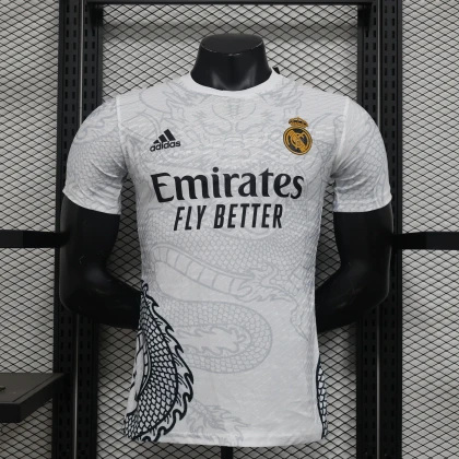 Футболка Real Madrid SE 24/25 Top white