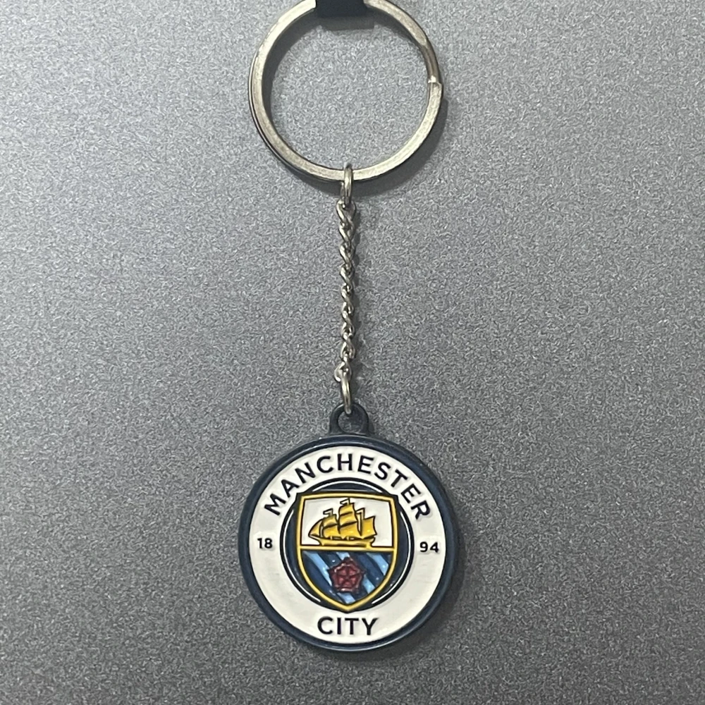 Брелок Man City #1