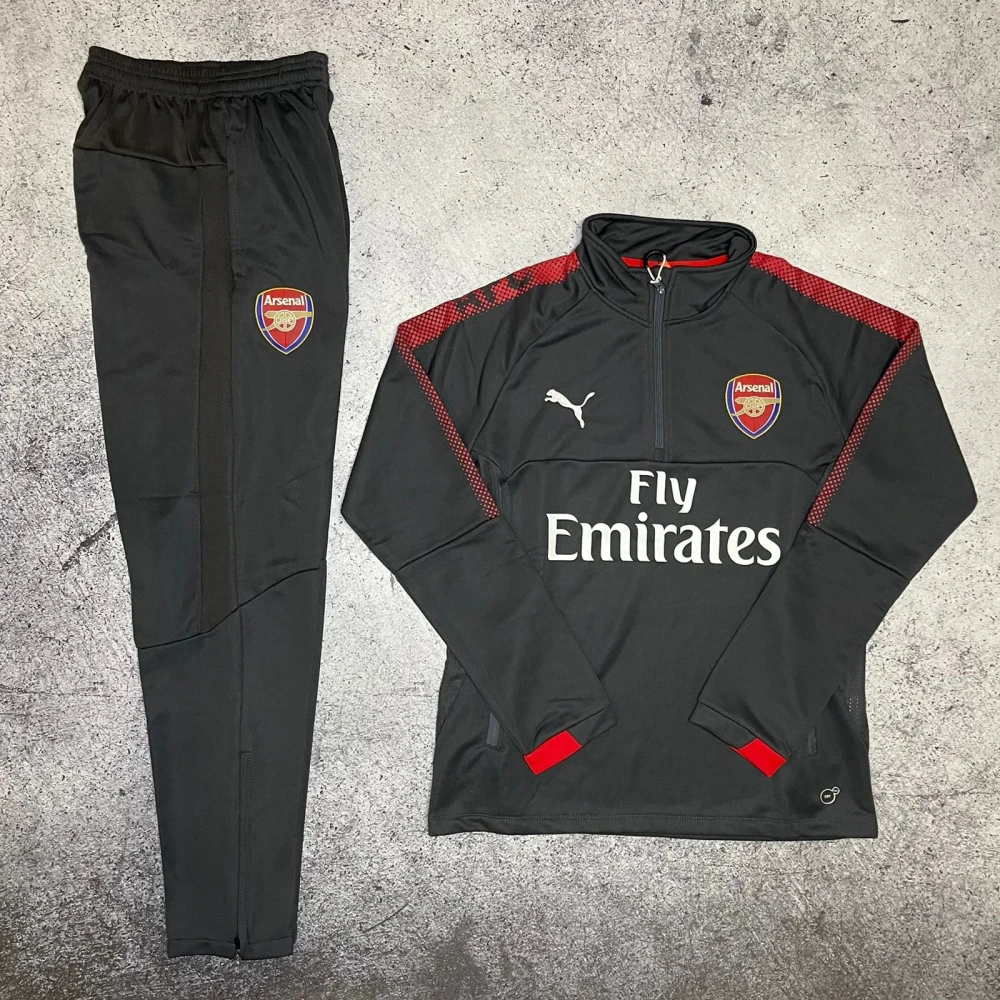 Костюм Arsenal grey #1