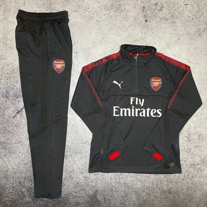 Костюм Arsenal grey