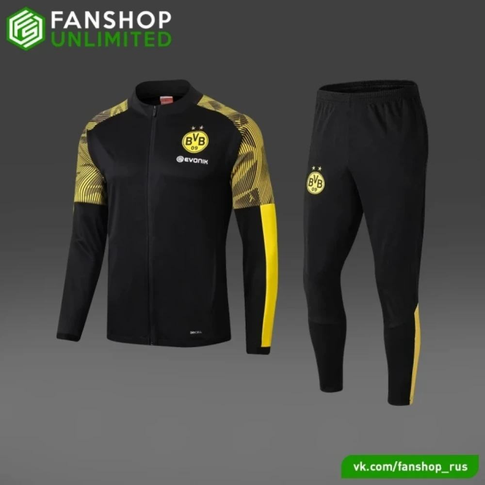 Костюм BVB black #1