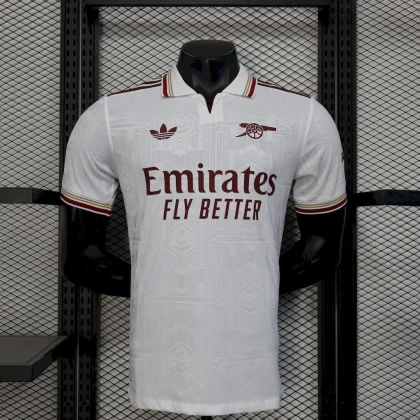 Футболка Arsenal Third 25/26 Top white