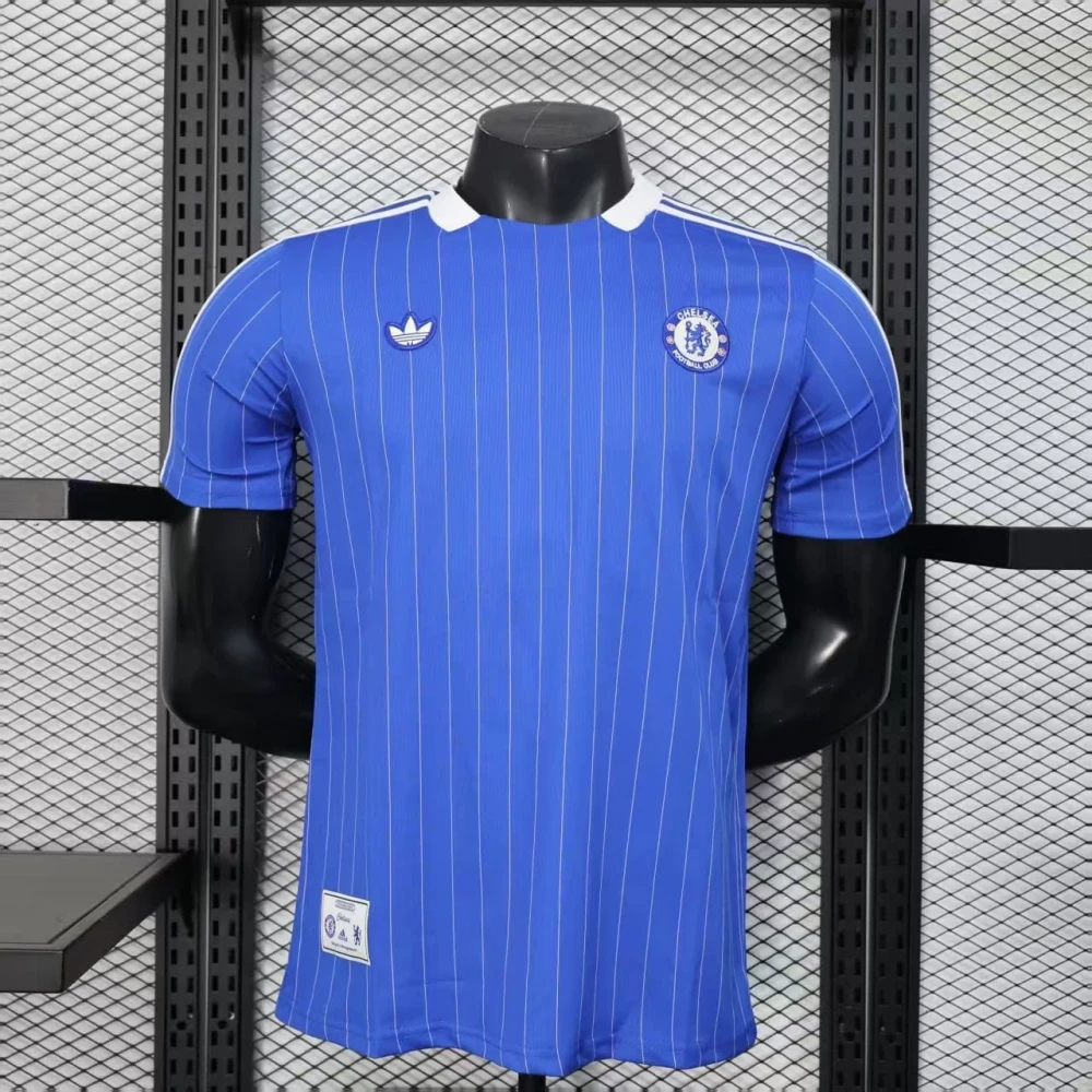 Футболка Chelsea Terrace Icons blue/white #1