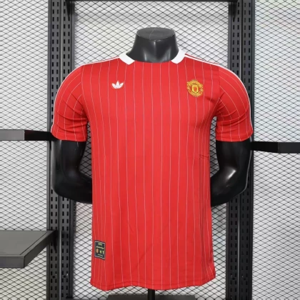 Футболка Man United Fans Terrace Icons red