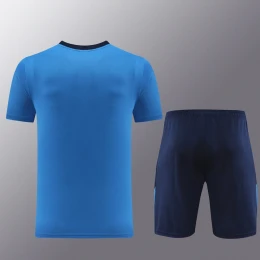 Футбольная форма Nike blue/navy #3